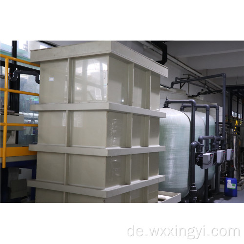 Filtrationsgerät Abwasseraufbereitungsanlage